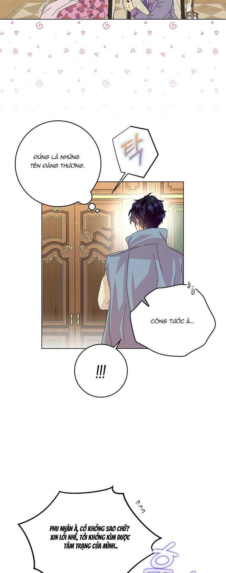 Mẹ Chồng Phản Diện Đáng Yêu Chapter 21 - Trang 2