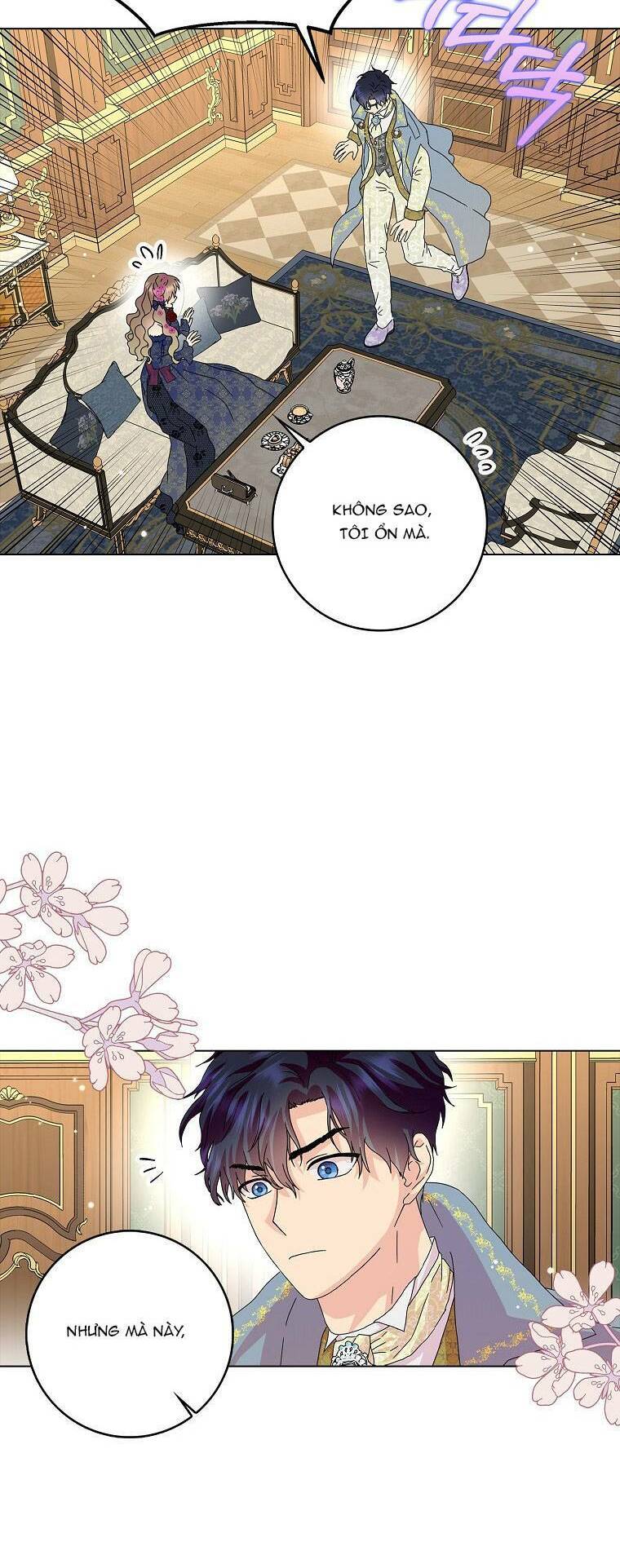 Mẹ Chồng Phản Diện Đáng Yêu Chapter 21 - Trang 2