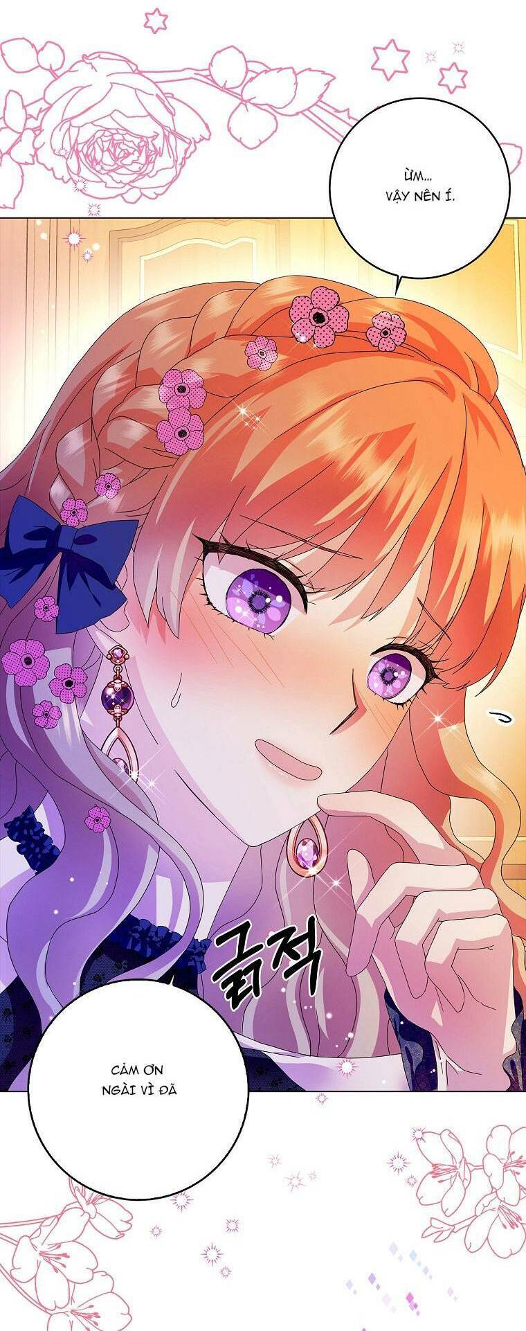 Mẹ Chồng Phản Diện Đáng Yêu Chapter 21 - Trang 2