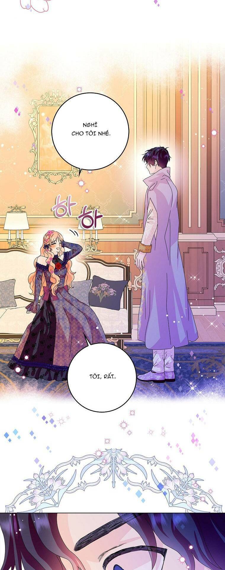 Mẹ Chồng Phản Diện Đáng Yêu Chapter 21 - Trang 2