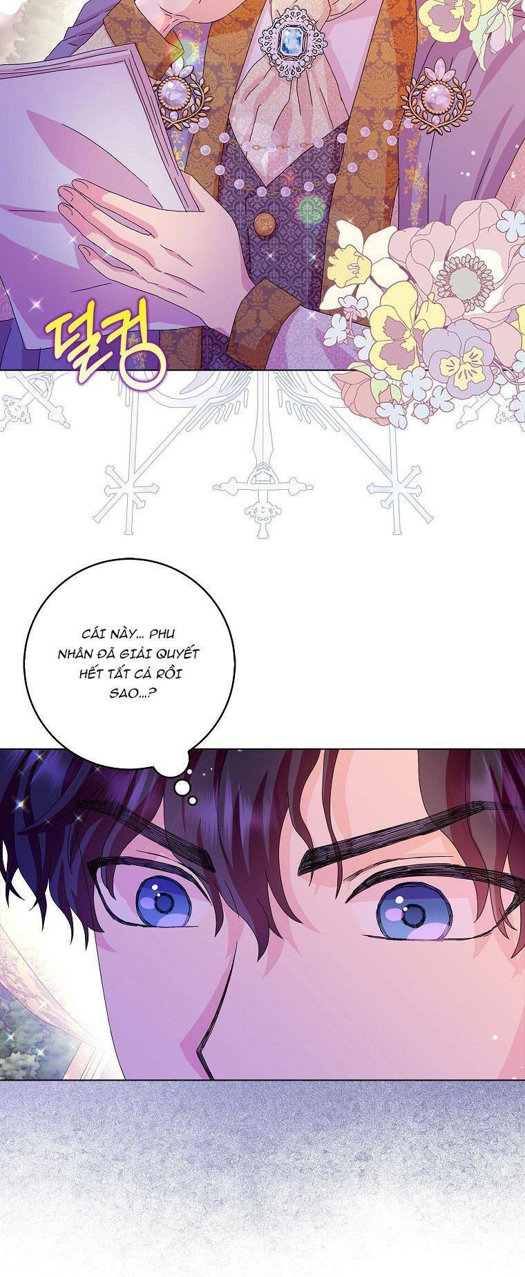 Mẹ Chồng Phản Diện Đáng Yêu Chapter 21 - Trang 2