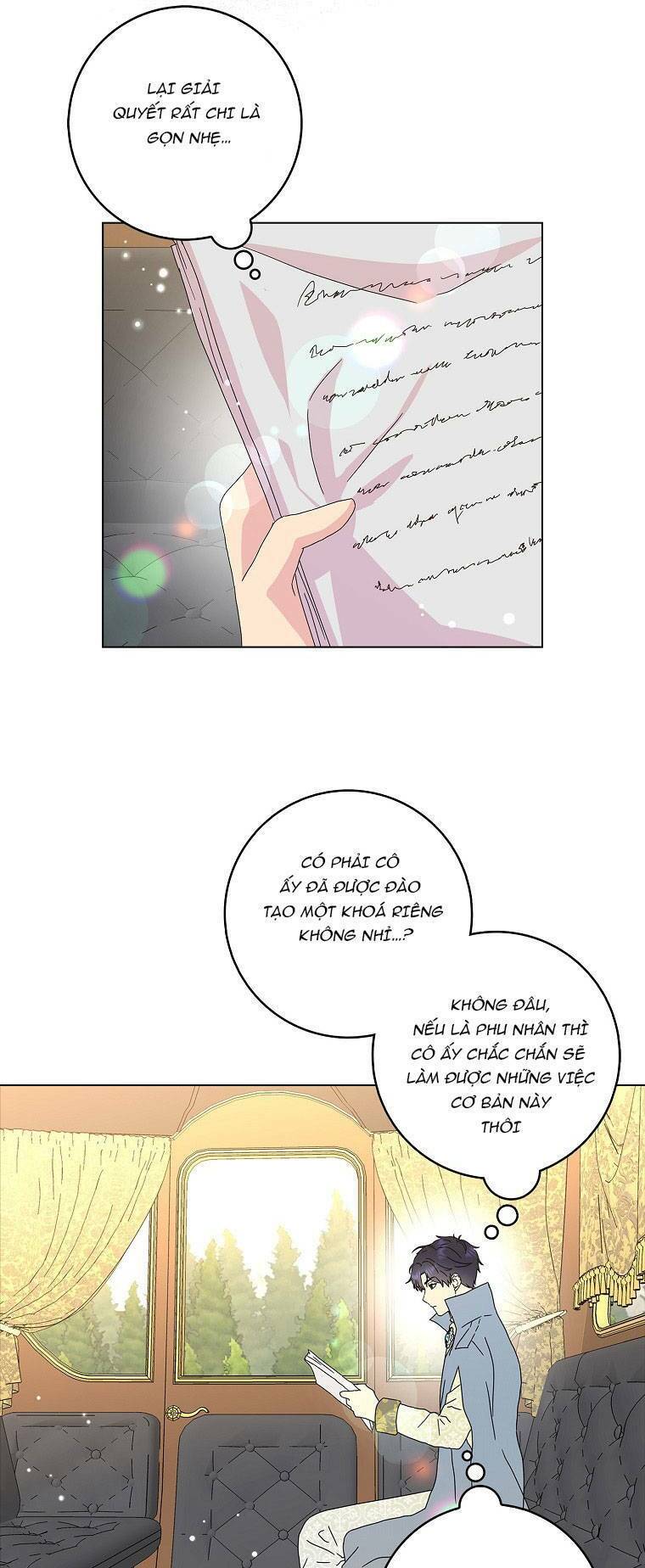 Mẹ Chồng Phản Diện Đáng Yêu Chapter 21 - Trang 2