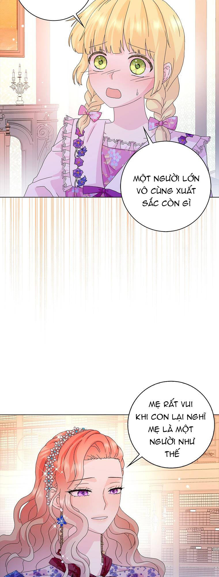 Mẹ Chồng Phản Diện Đáng Yêu Chapter 26 - Trang 2