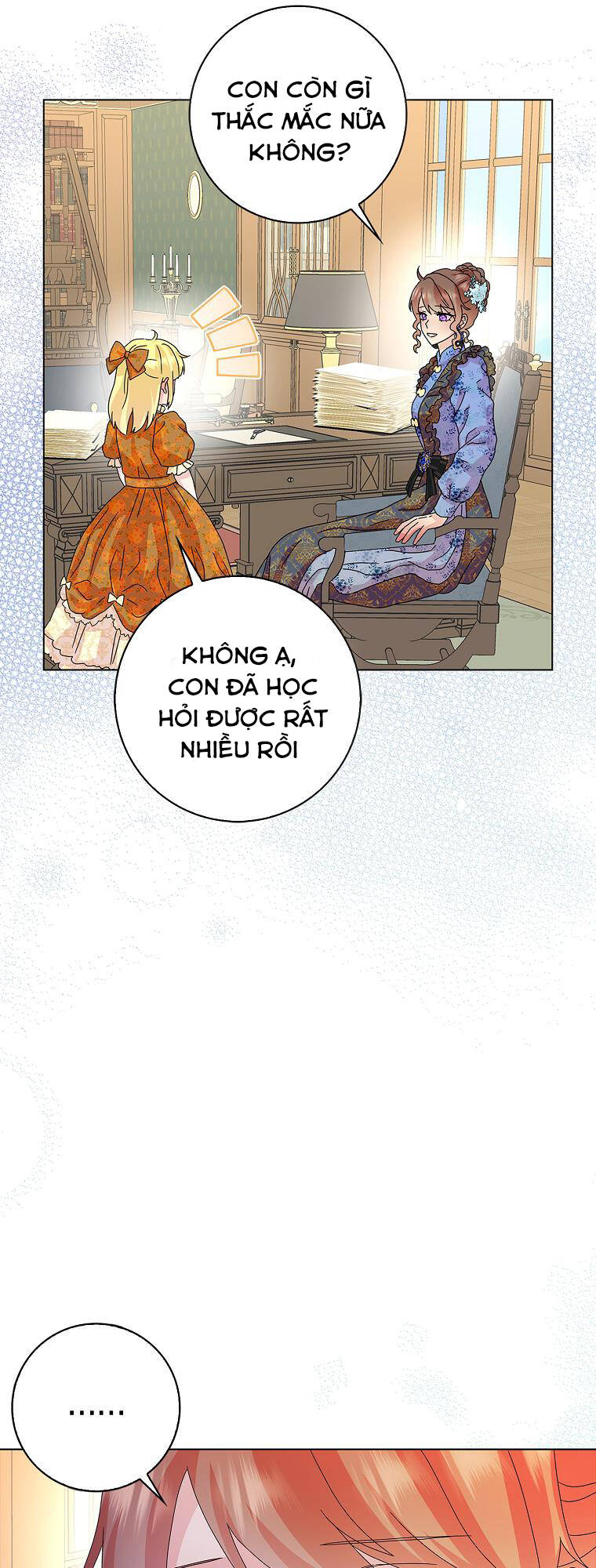 Mẹ Chồng Phản Diện Đáng Yêu Chapter 27 - Trang 2