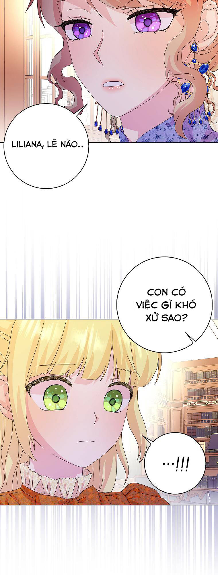 Mẹ Chồng Phản Diện Đáng Yêu Chapter 27 - Trang 2