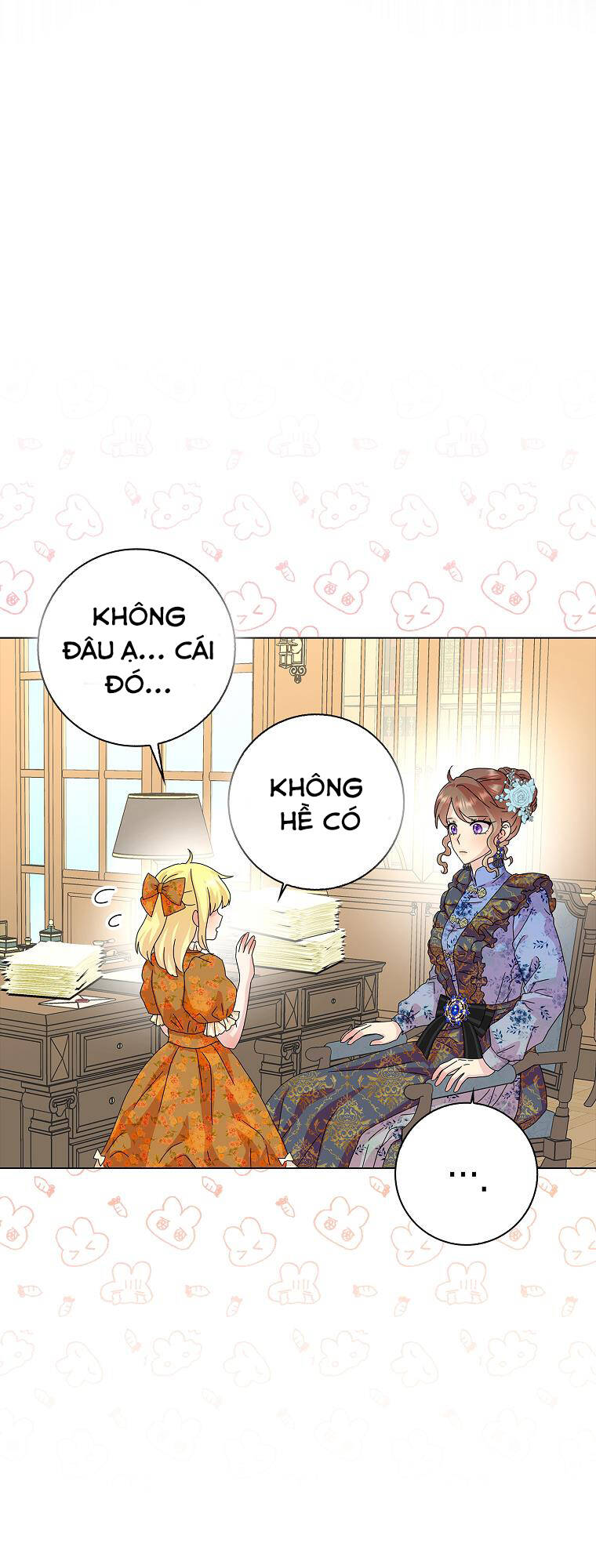 Mẹ Chồng Phản Diện Đáng Yêu Chapter 27 - Trang 2