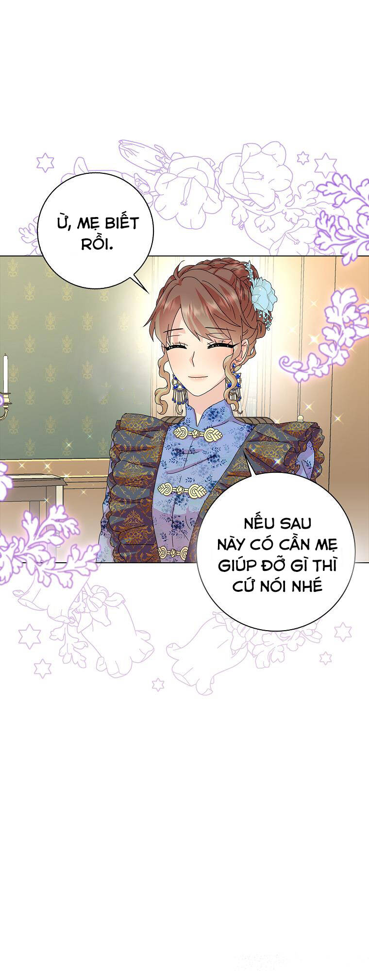 Mẹ Chồng Phản Diện Đáng Yêu Chapter 27 - Trang 2