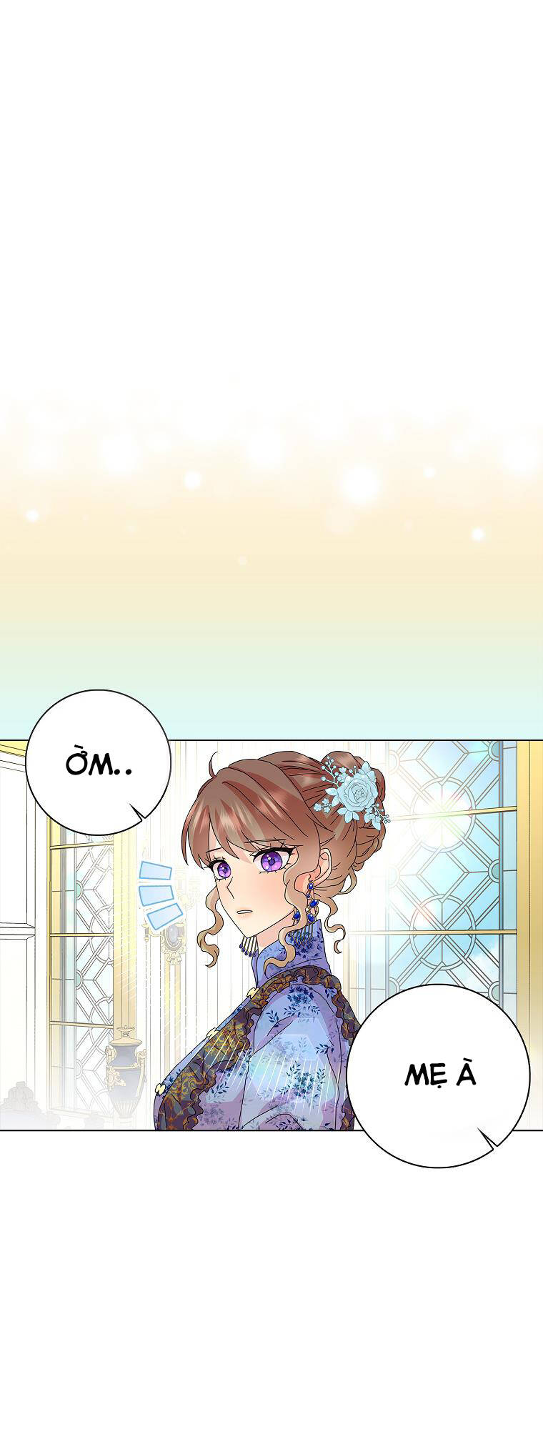 Mẹ Chồng Phản Diện Đáng Yêu Chapter 27 - Trang 2