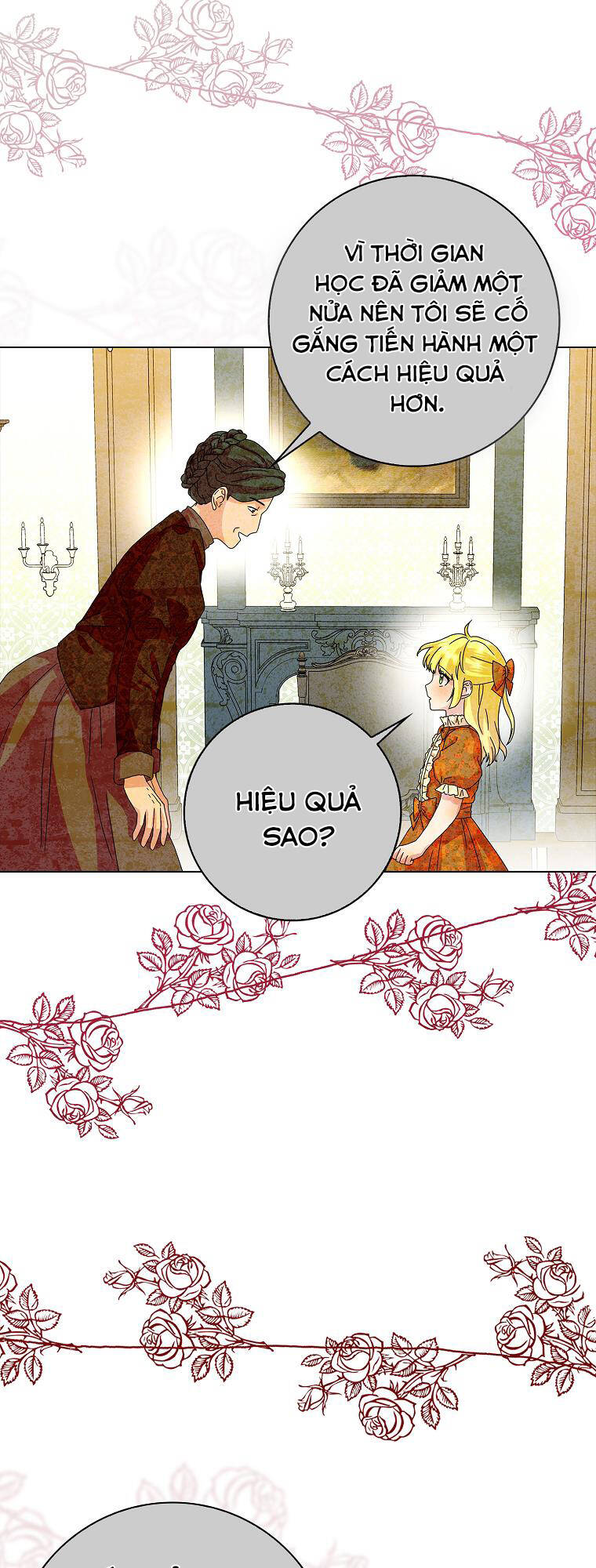 Mẹ Chồng Phản Diện Đáng Yêu Chapter 27 - Trang 2