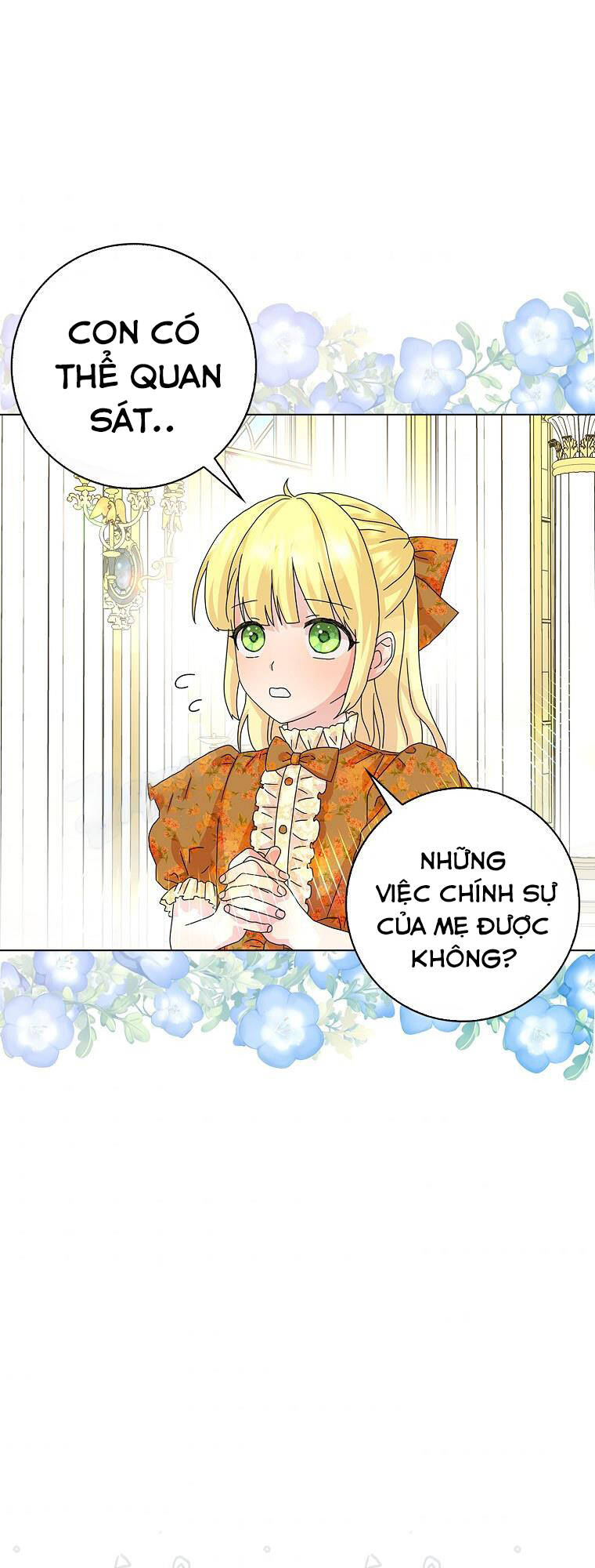 Mẹ Chồng Phản Diện Đáng Yêu Chapter 27 - Trang 2