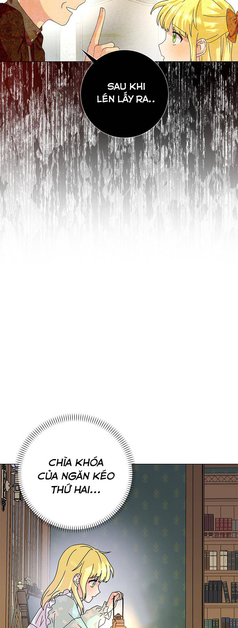 Mẹ Chồng Phản Diện Đáng Yêu Chapter 27 - Trang 2