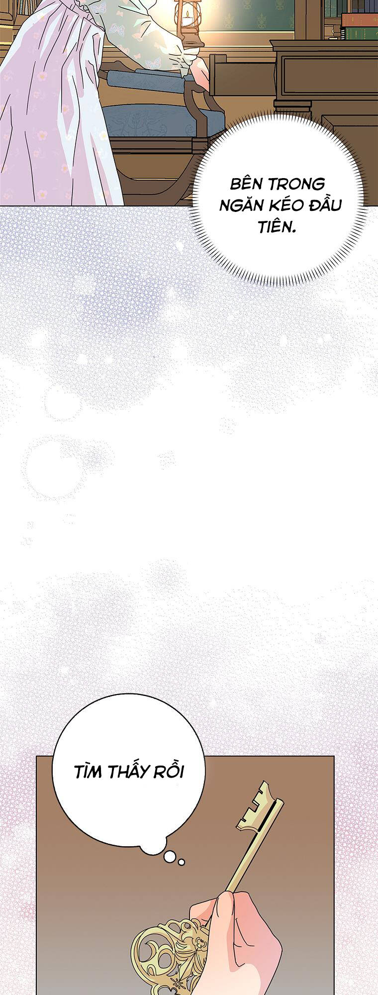 Mẹ Chồng Phản Diện Đáng Yêu Chapter 27 - Trang 2