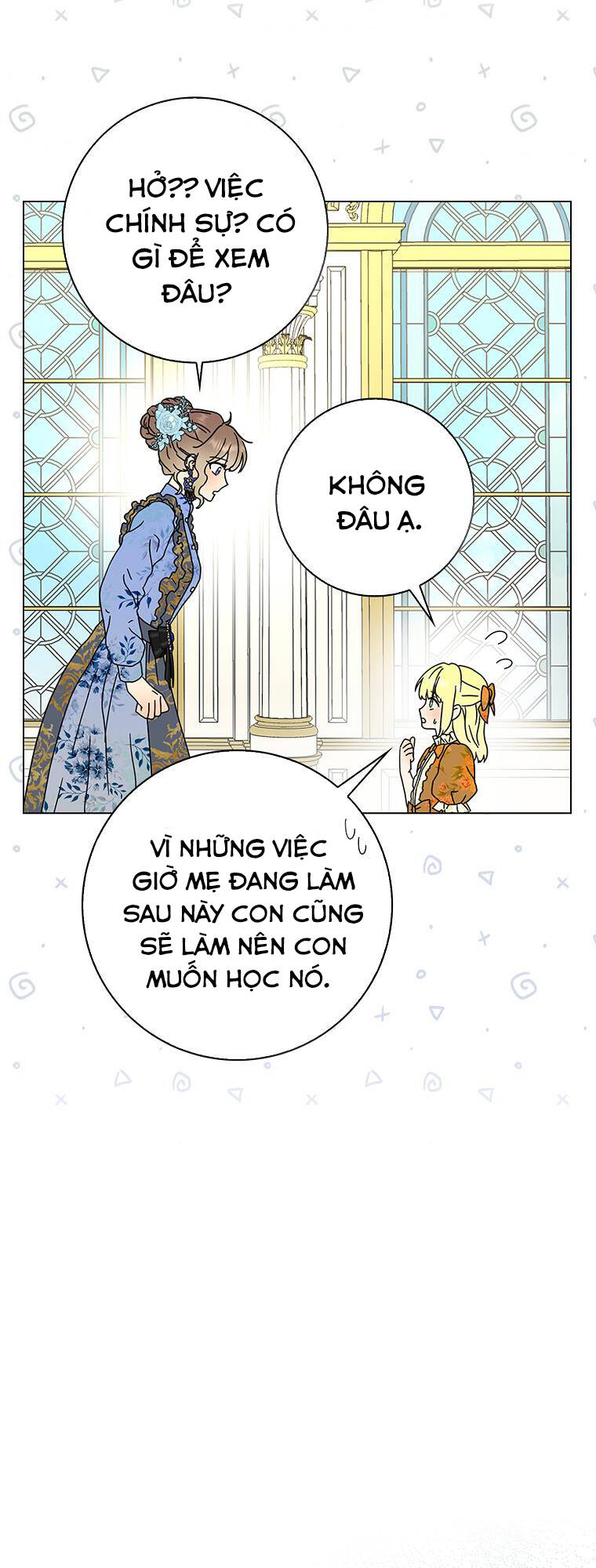 Mẹ Chồng Phản Diện Đáng Yêu Chapter 27 - Trang 2