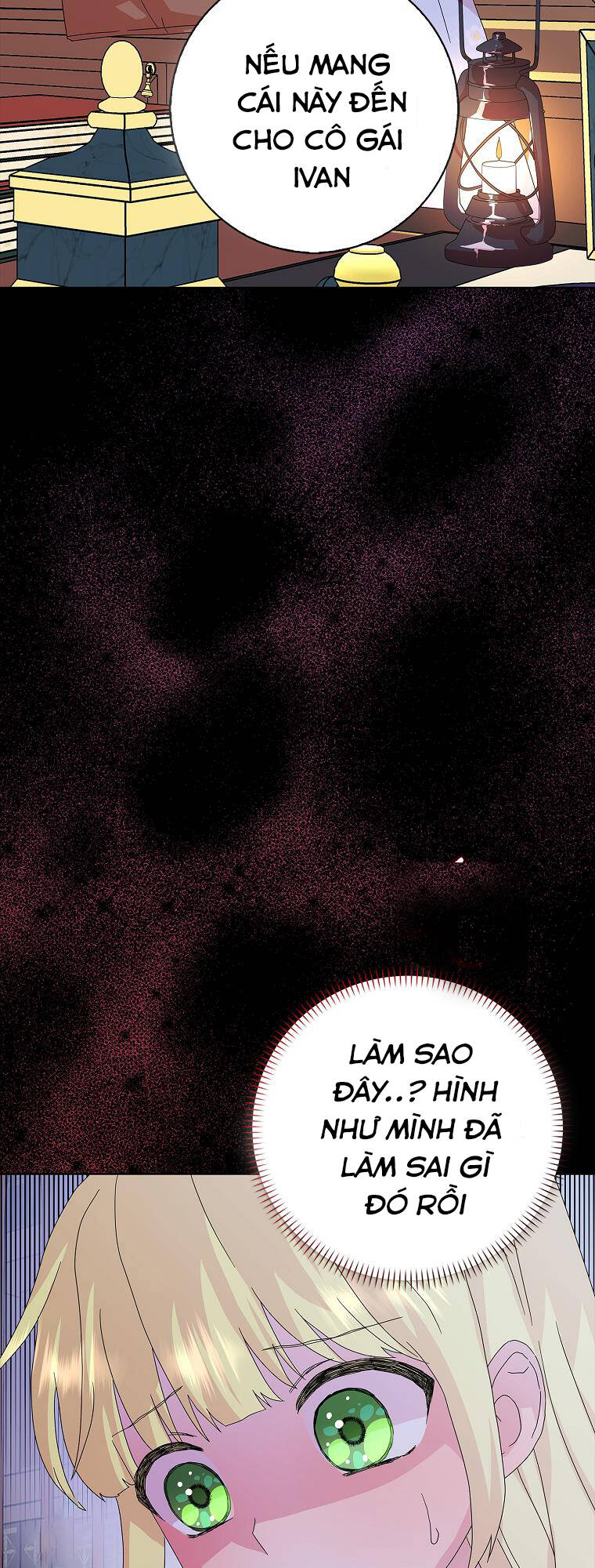 Mẹ Chồng Phản Diện Đáng Yêu Chapter 27 - Trang 2