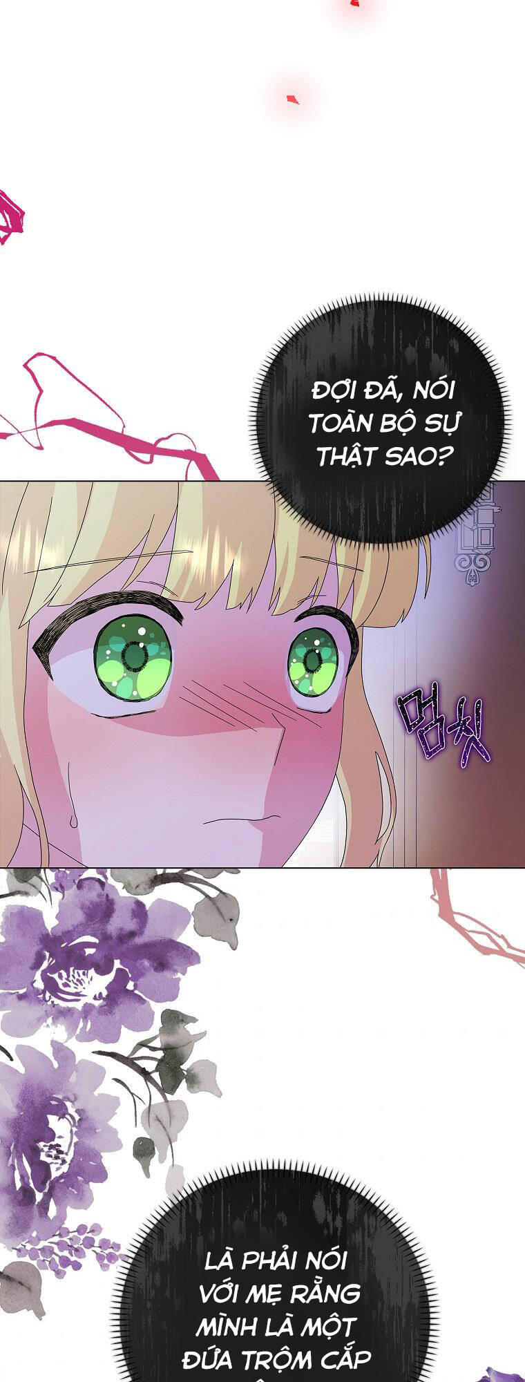 Mẹ Chồng Phản Diện Đáng Yêu Chapter 27 - Trang 2