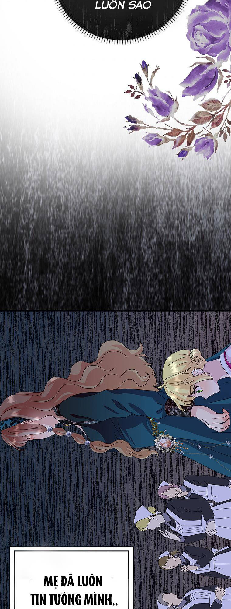 Mẹ Chồng Phản Diện Đáng Yêu Chapter 27 - Trang 2