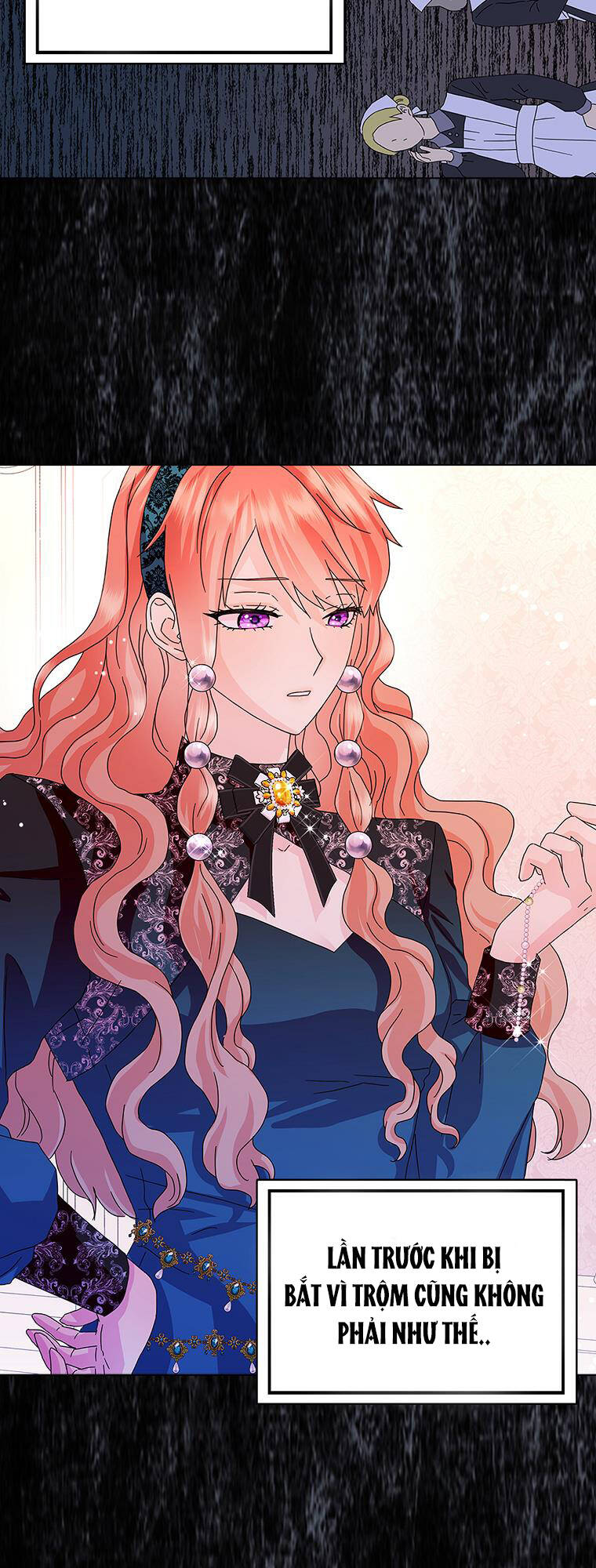 Mẹ Chồng Phản Diện Đáng Yêu Chapter 27 - Trang 2