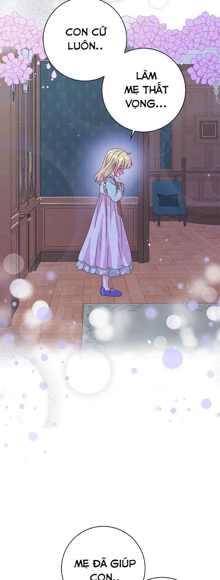 Mẹ Chồng Phản Diện Đáng Yêu Chapter 27 - Trang 2