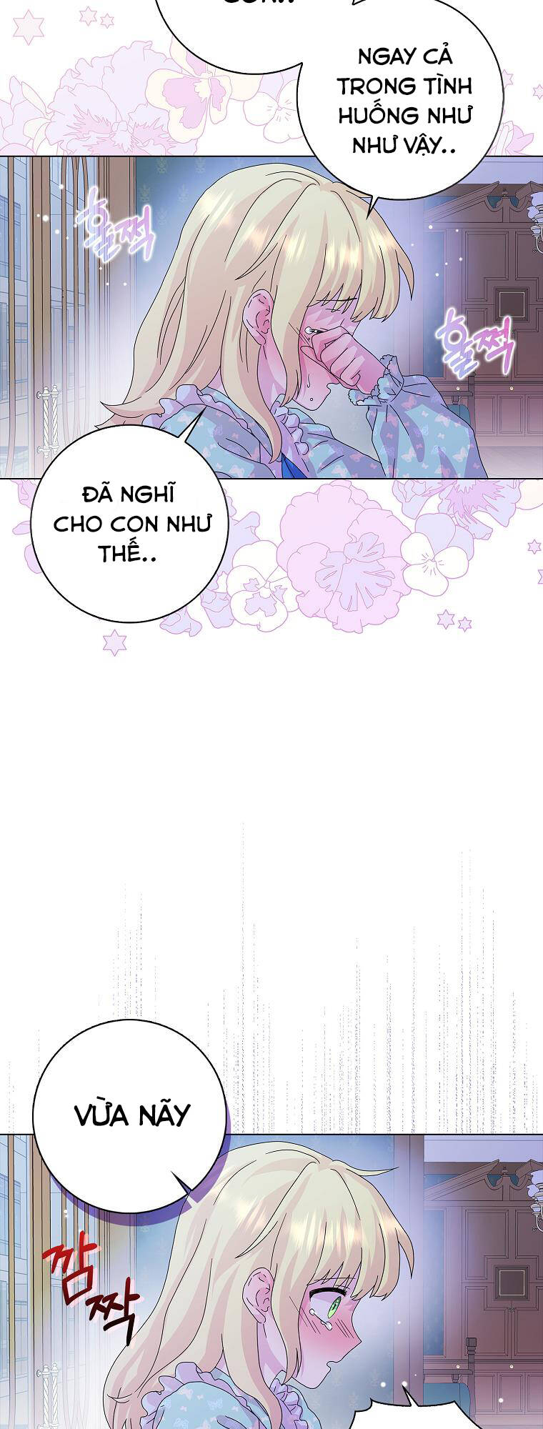 Mẹ Chồng Phản Diện Đáng Yêu Chapter 27 - Trang 2