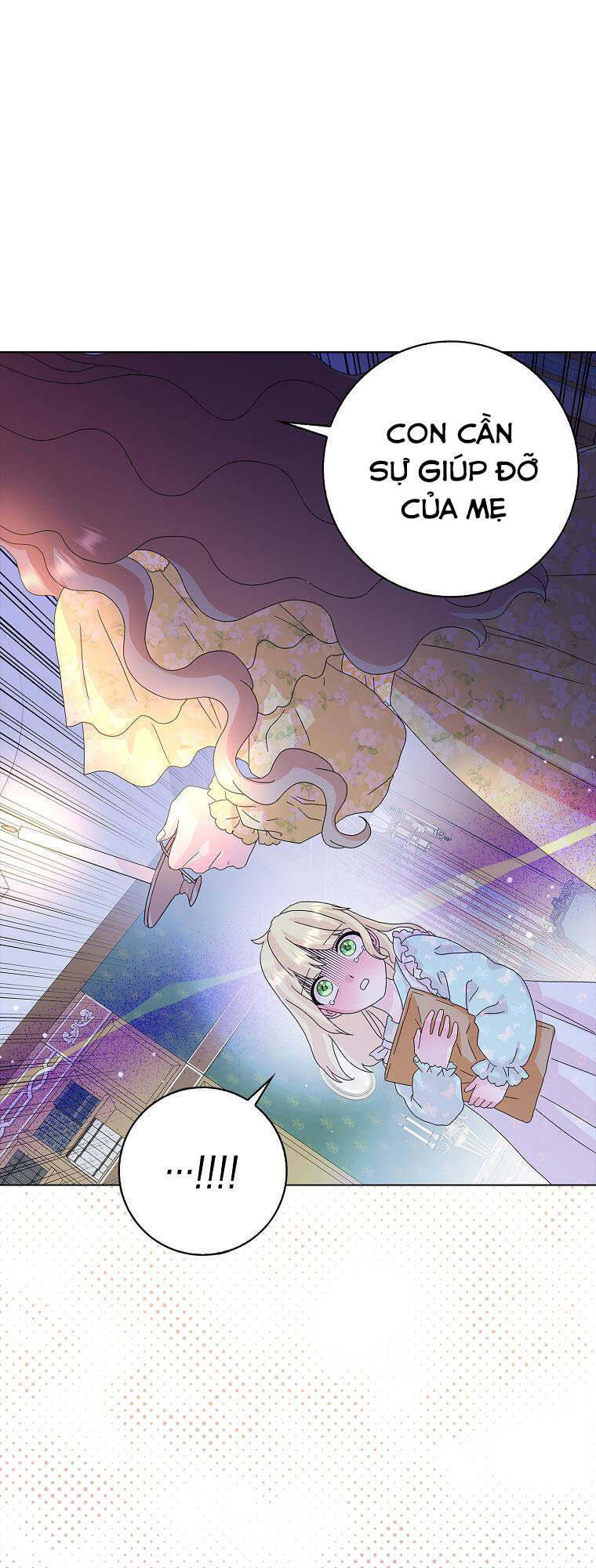 Mẹ Chồng Phản Diện Đáng Yêu Chapter 27 - Trang 2