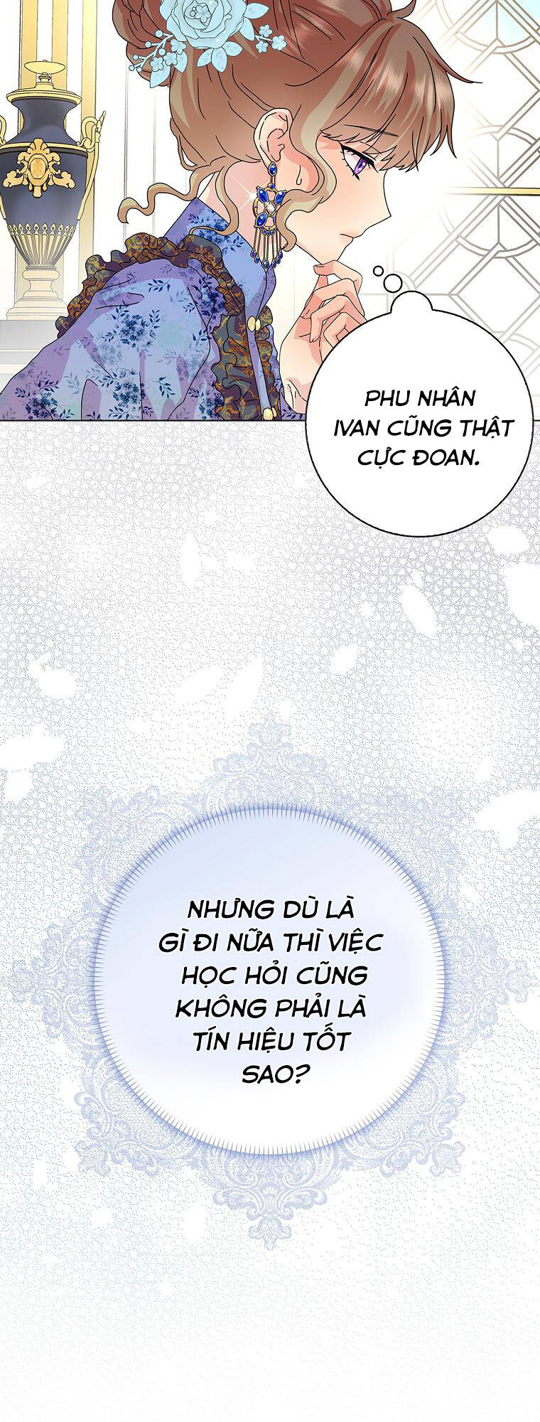 Mẹ Chồng Phản Diện Đáng Yêu Chapter 27 - Trang 2