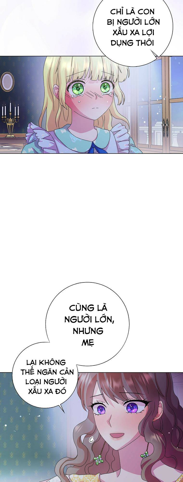 Mẹ Chồng Phản Diện Đáng Yêu Chapter 27 - Trang 2