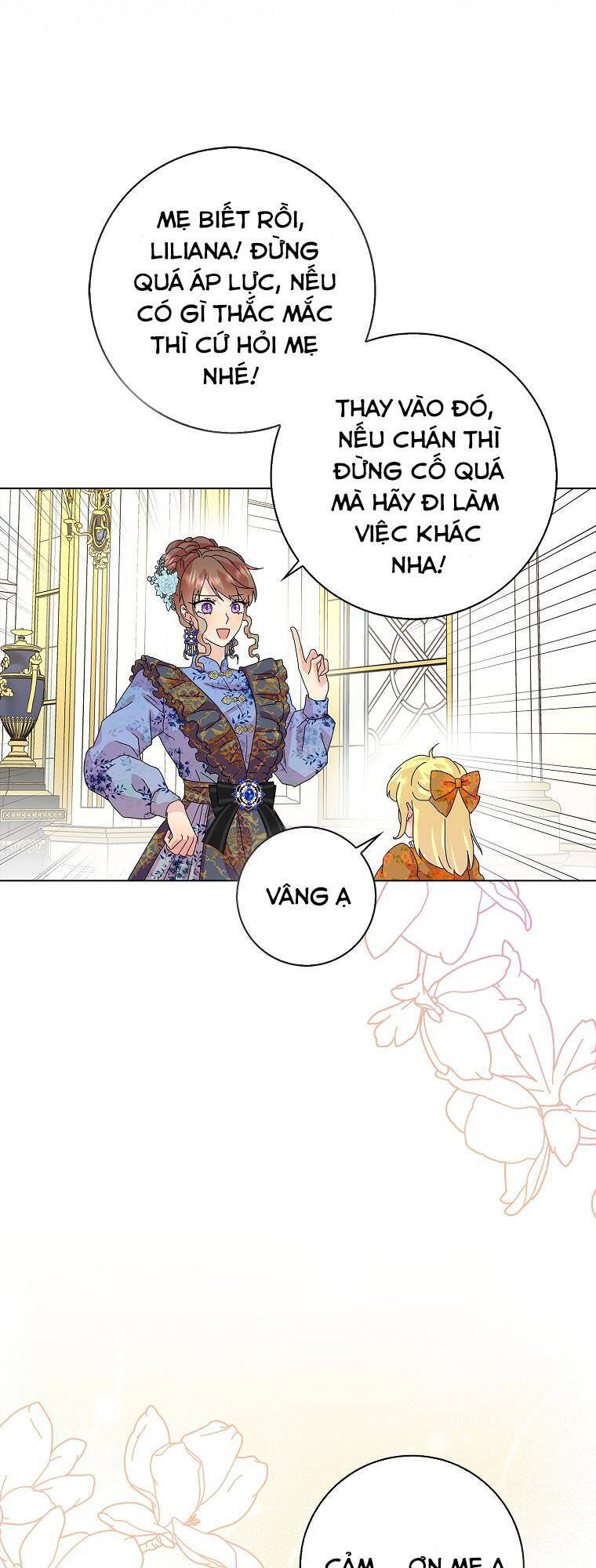 Mẹ Chồng Phản Diện Đáng Yêu Chapter 27 - Trang 2