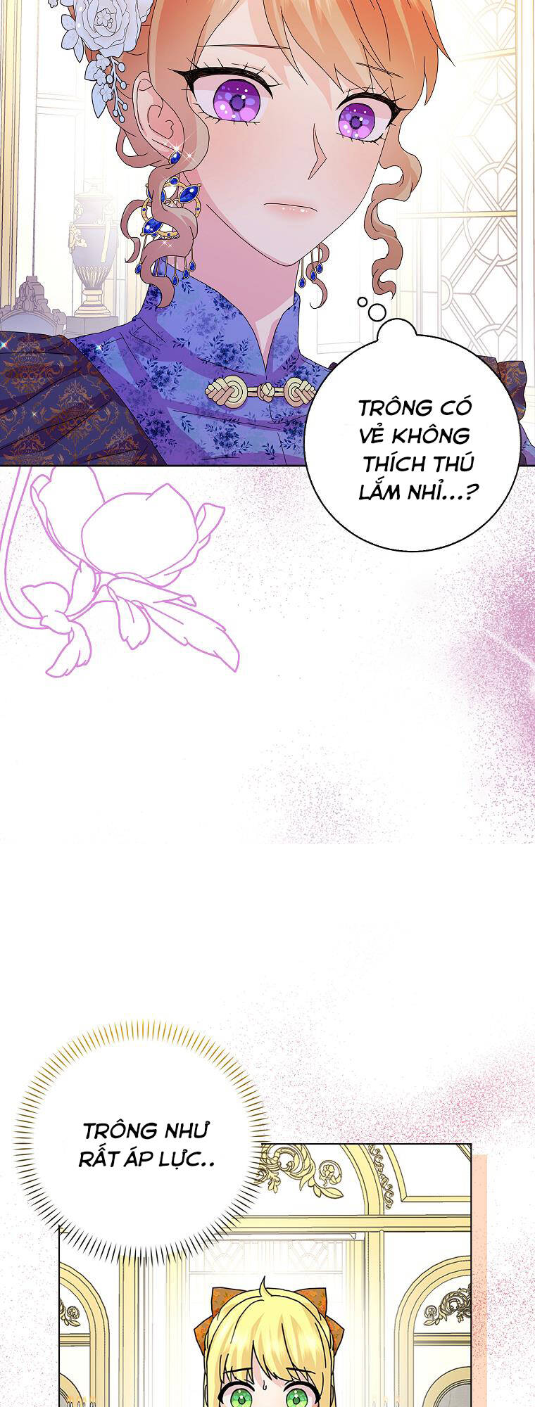Mẹ Chồng Phản Diện Đáng Yêu Chapter 27 - Trang 2