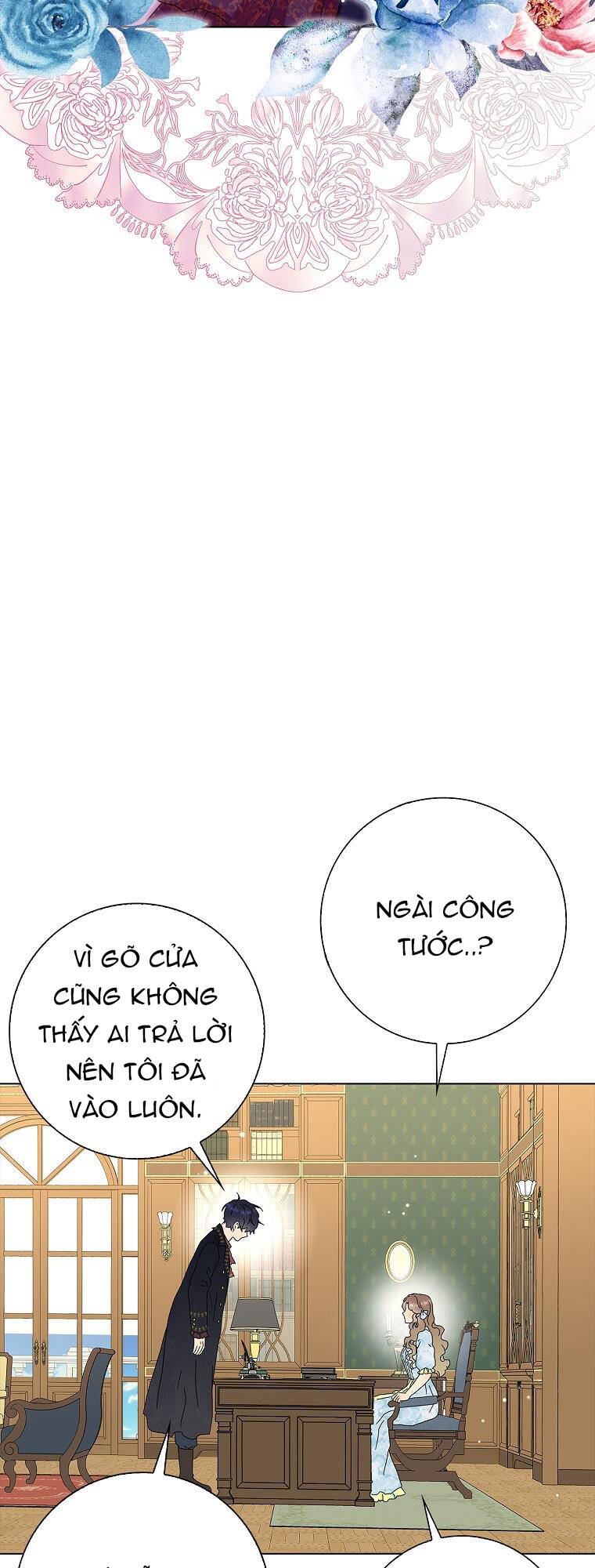 Mẹ Chồng Phản Diện Đáng Yêu Chapter 28 - Trang 2