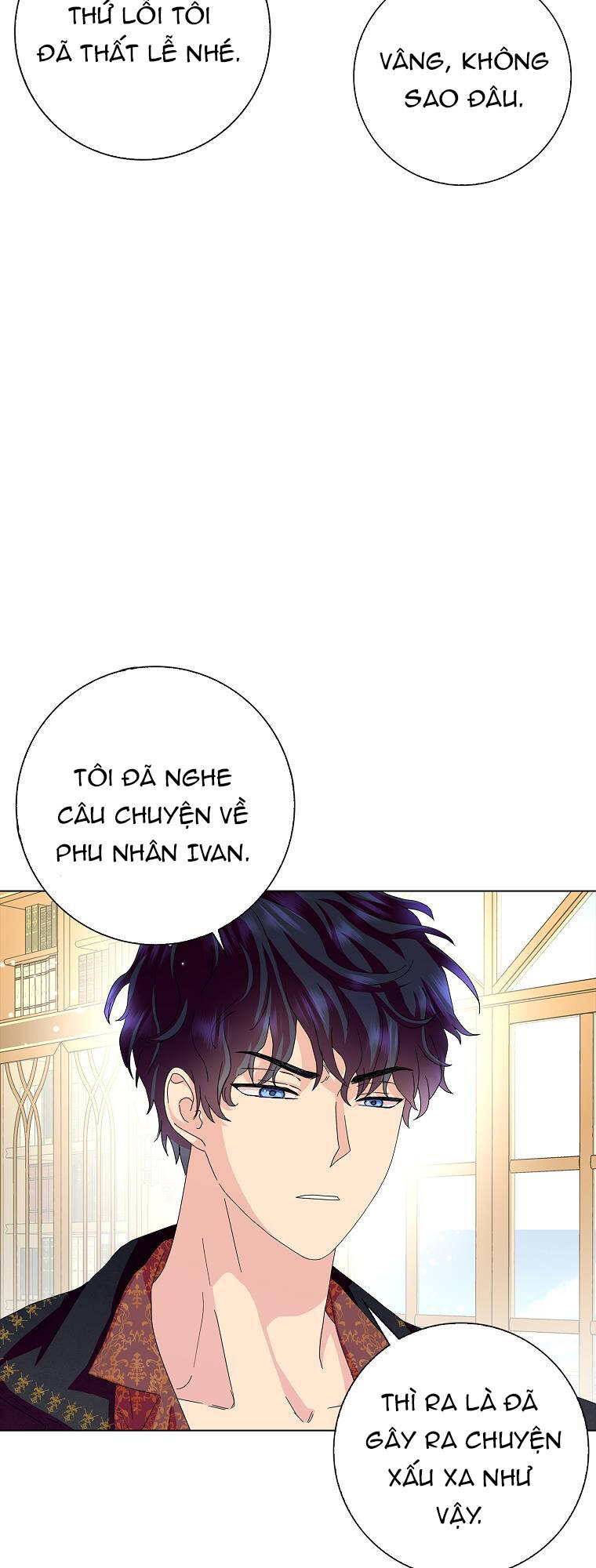 Mẹ Chồng Phản Diện Đáng Yêu Chapter 28 - Trang 2