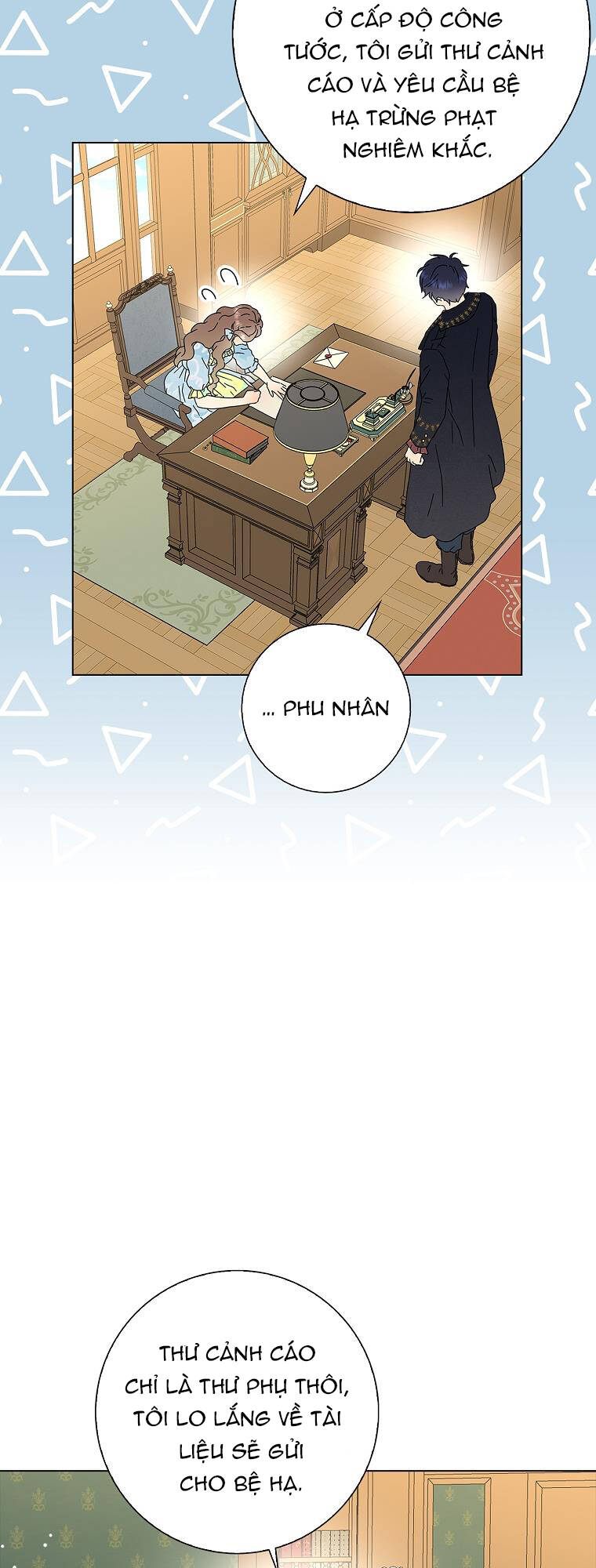 Mẹ Chồng Phản Diện Đáng Yêu Chapter 28 - Trang 2