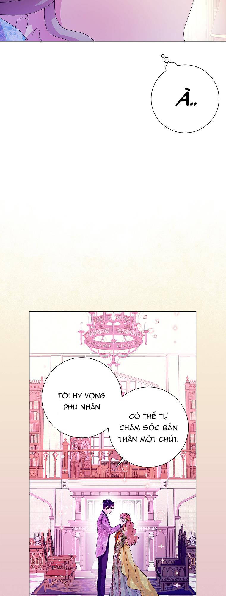 Mẹ Chồng Phản Diện Đáng Yêu Chapter 28 - Trang 2