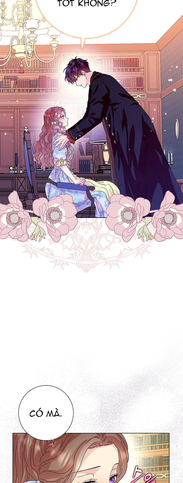Mẹ Chồng Phản Diện Đáng Yêu Chapter 28 - Trang 2