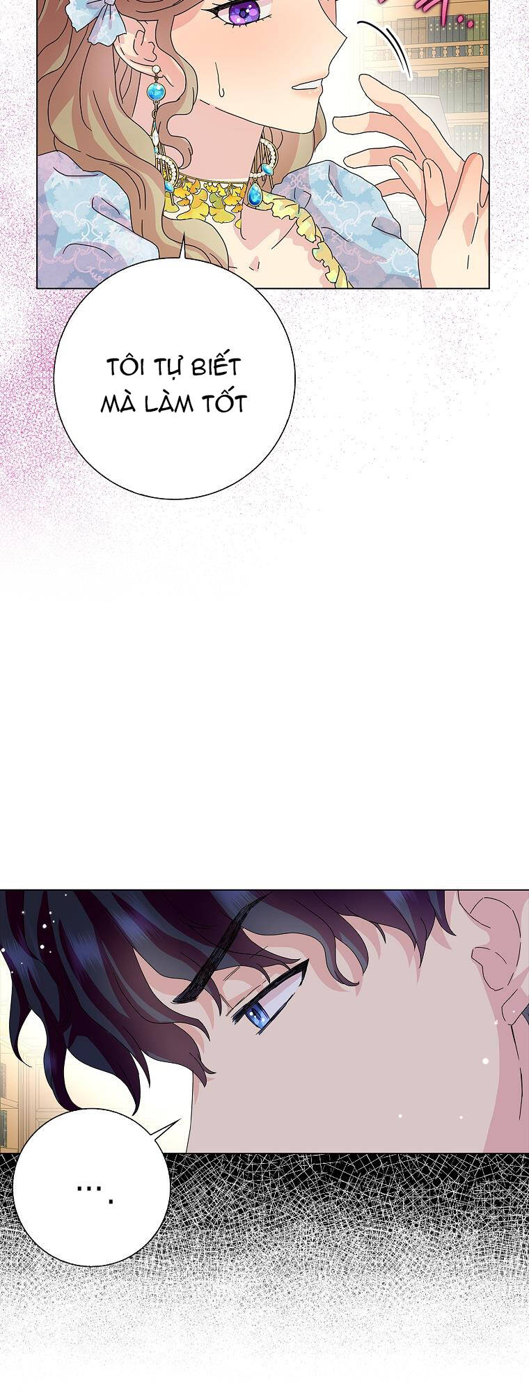 Mẹ Chồng Phản Diện Đáng Yêu Chapter 28 - Trang 2