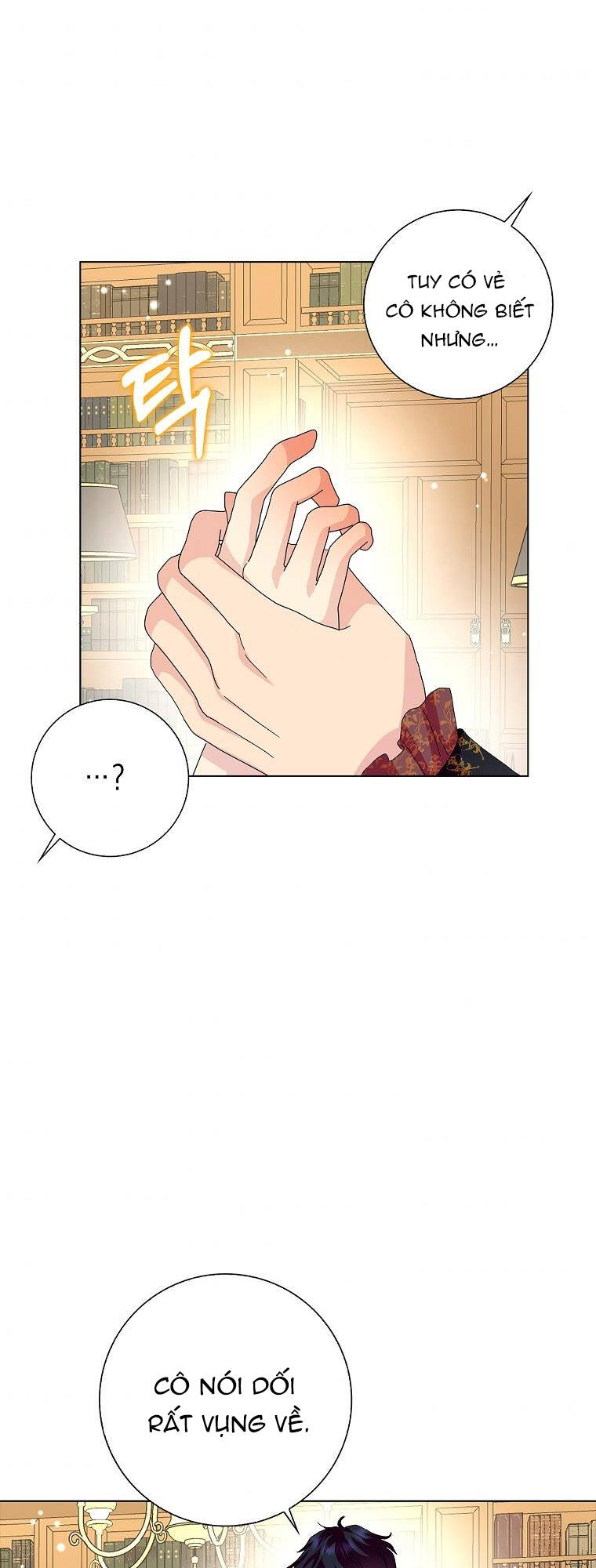 Mẹ Chồng Phản Diện Đáng Yêu Chapter 28 - Trang 2