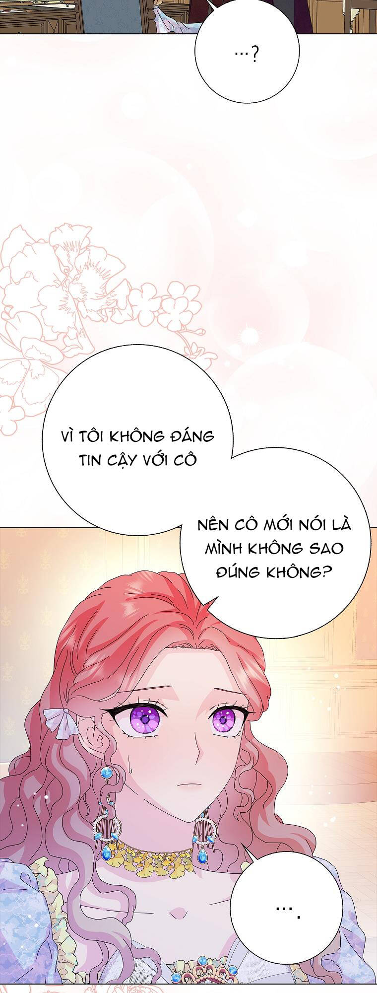 Mẹ Chồng Phản Diện Đáng Yêu Chapter 28 - Trang 2