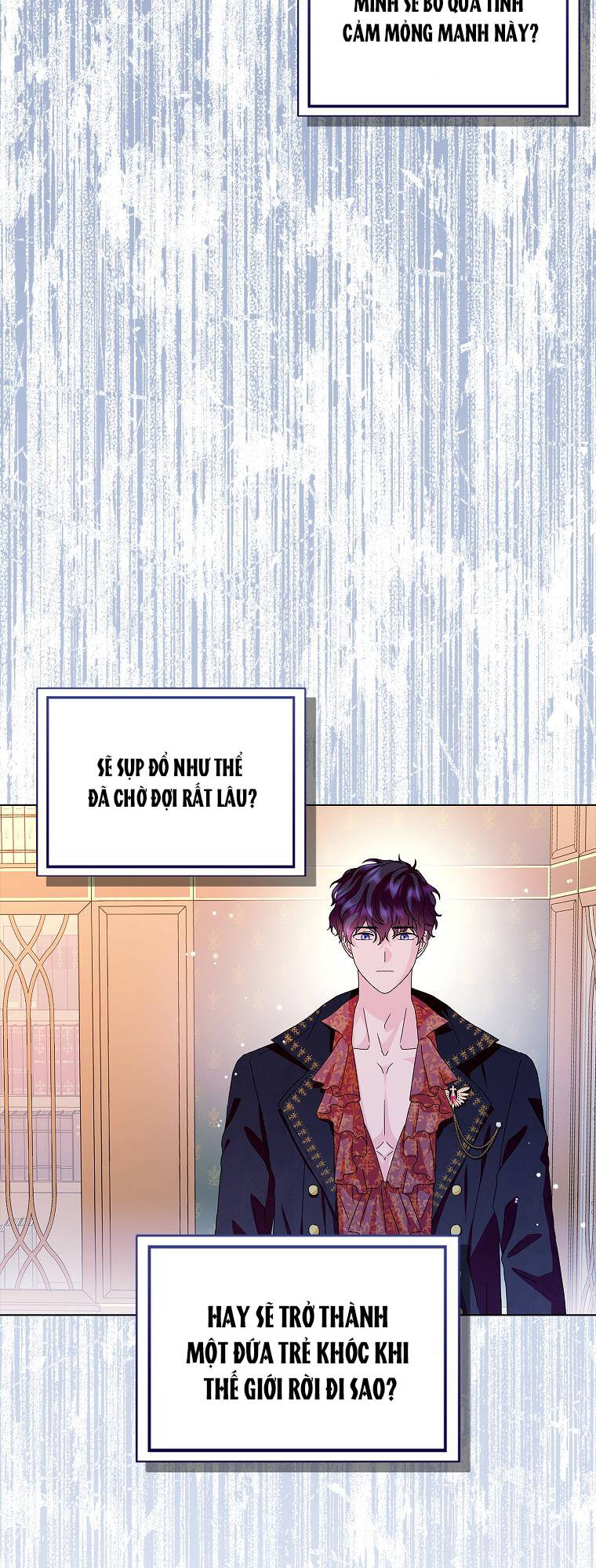 Mẹ Chồng Phản Diện Đáng Yêu Chapter 28 - Trang 2