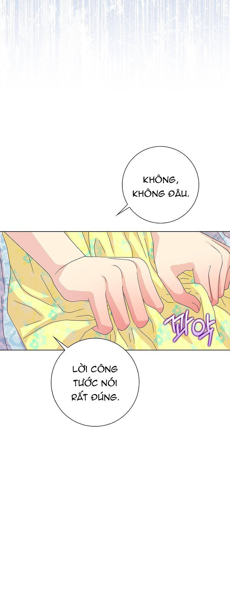 Mẹ Chồng Phản Diện Đáng Yêu Chapter 28 - Trang 2