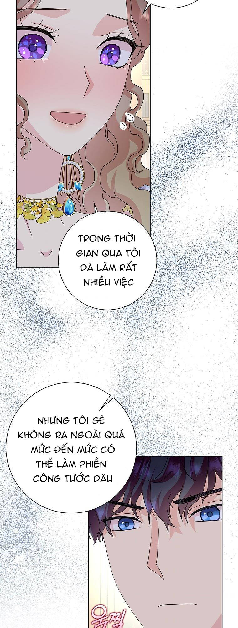 Mẹ Chồng Phản Diện Đáng Yêu Chapter 28 - Trang 2