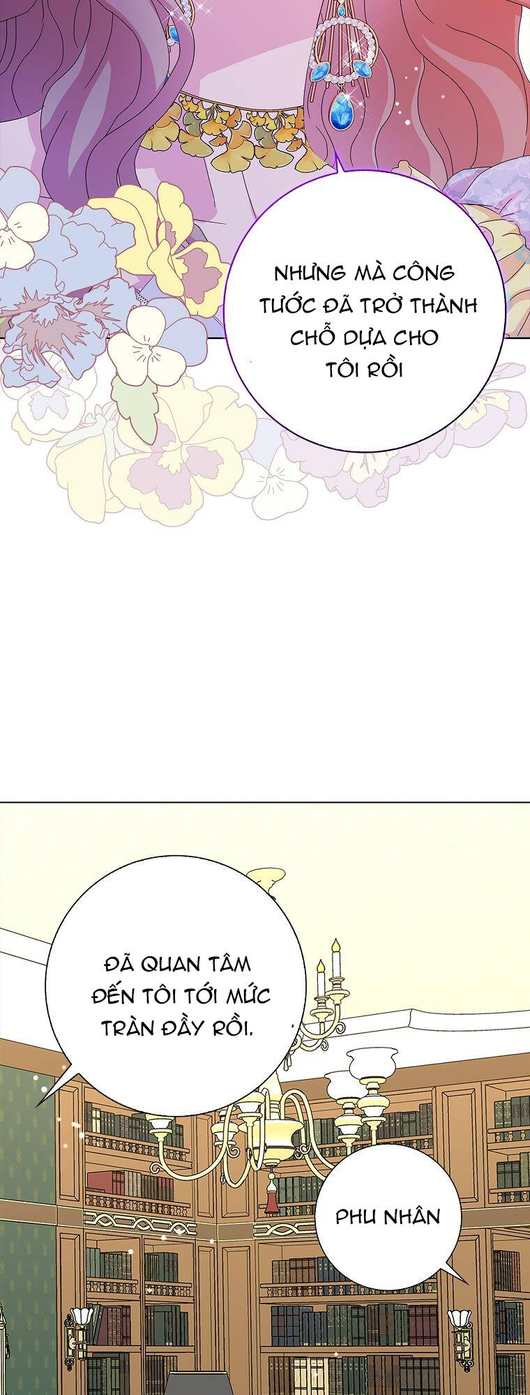 Mẹ Chồng Phản Diện Đáng Yêu Chapter 28 - Trang 2