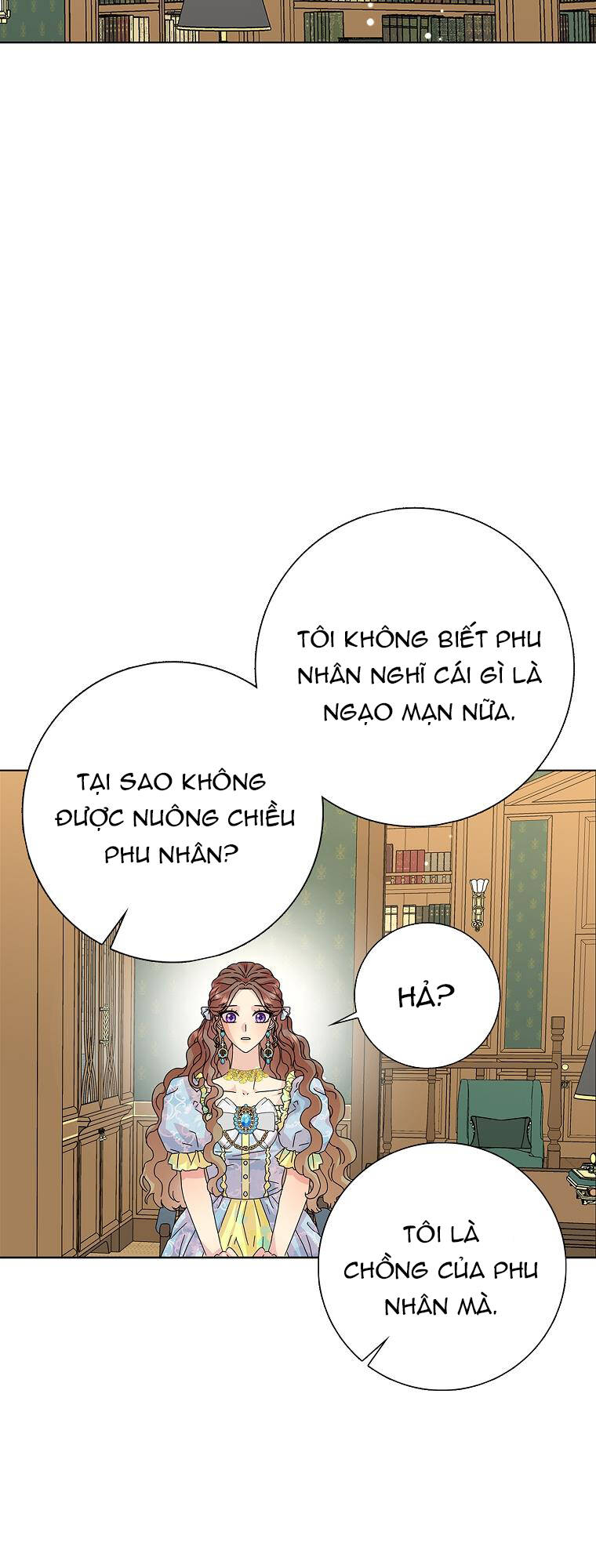 Mẹ Chồng Phản Diện Đáng Yêu Chapter 28 - Trang 2