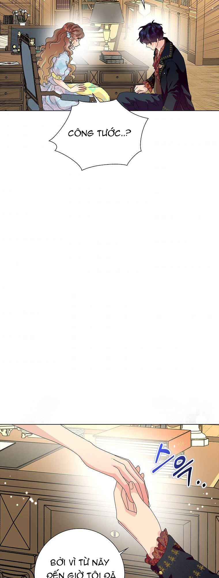 Mẹ Chồng Phản Diện Đáng Yêu Chapter 28 - Trang 2