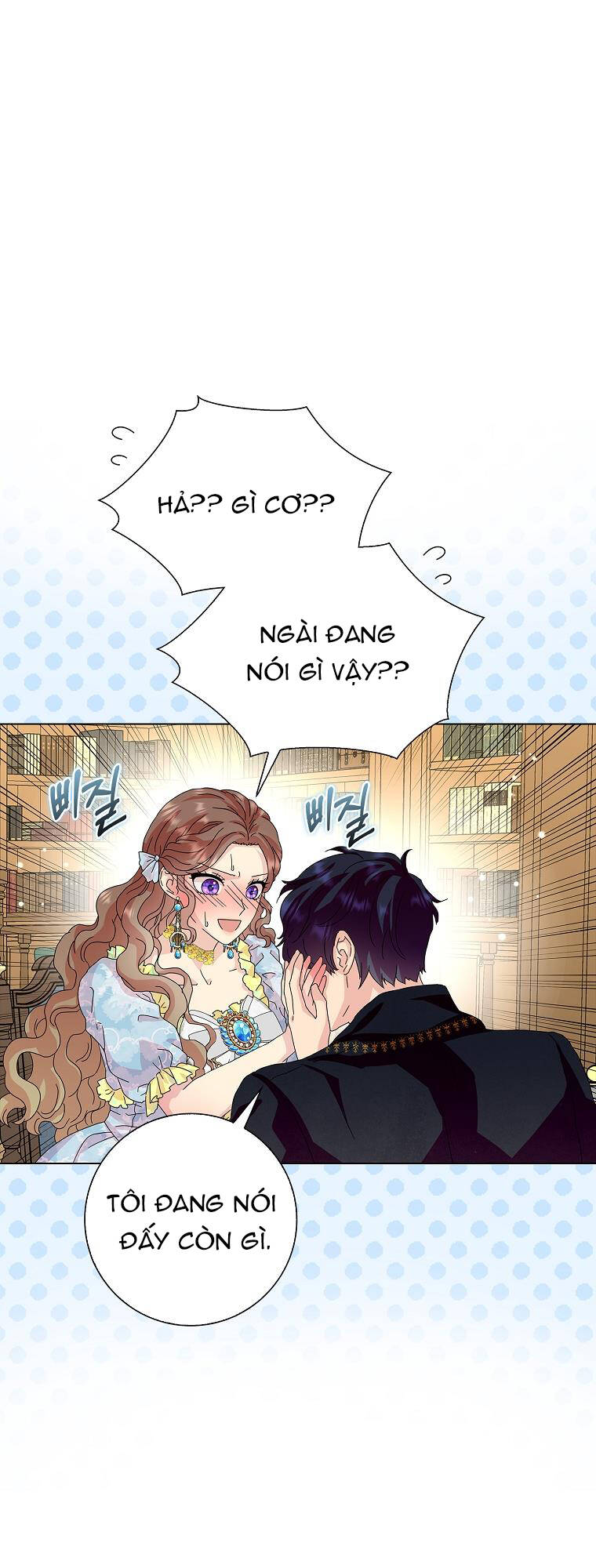 Mẹ Chồng Phản Diện Đáng Yêu Chapter 28 - Trang 2