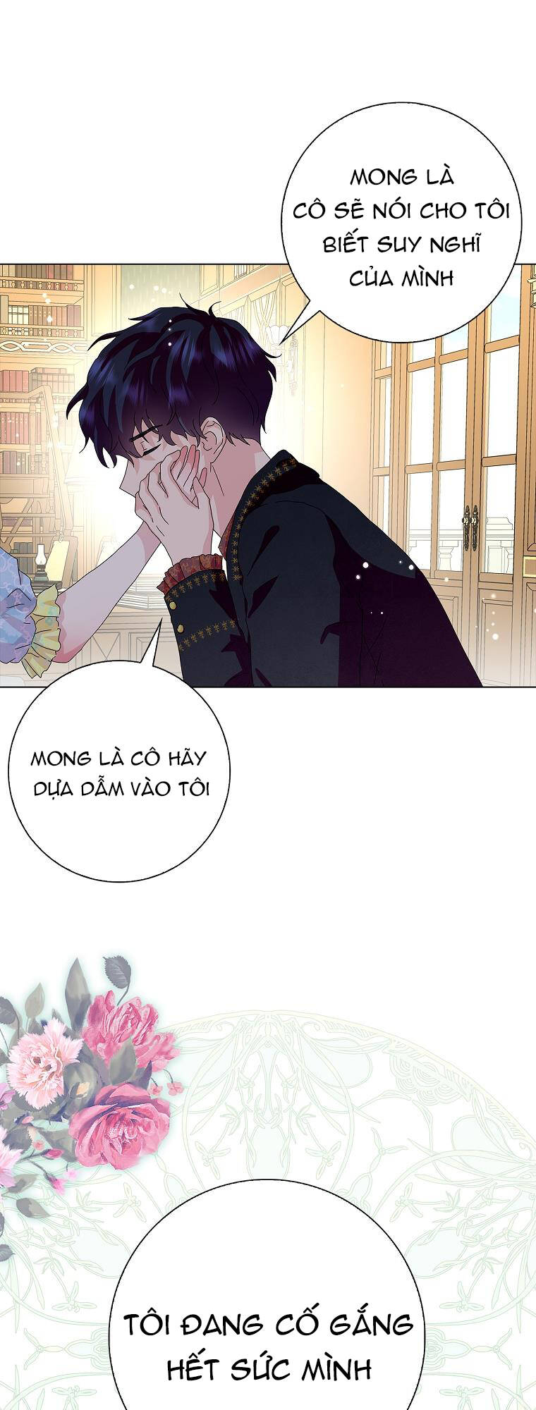 Mẹ Chồng Phản Diện Đáng Yêu Chapter 28 - Trang 2