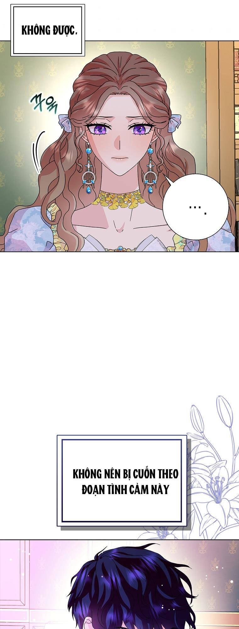 Mẹ Chồng Phản Diện Đáng Yêu Chapter 28 - Trang 2