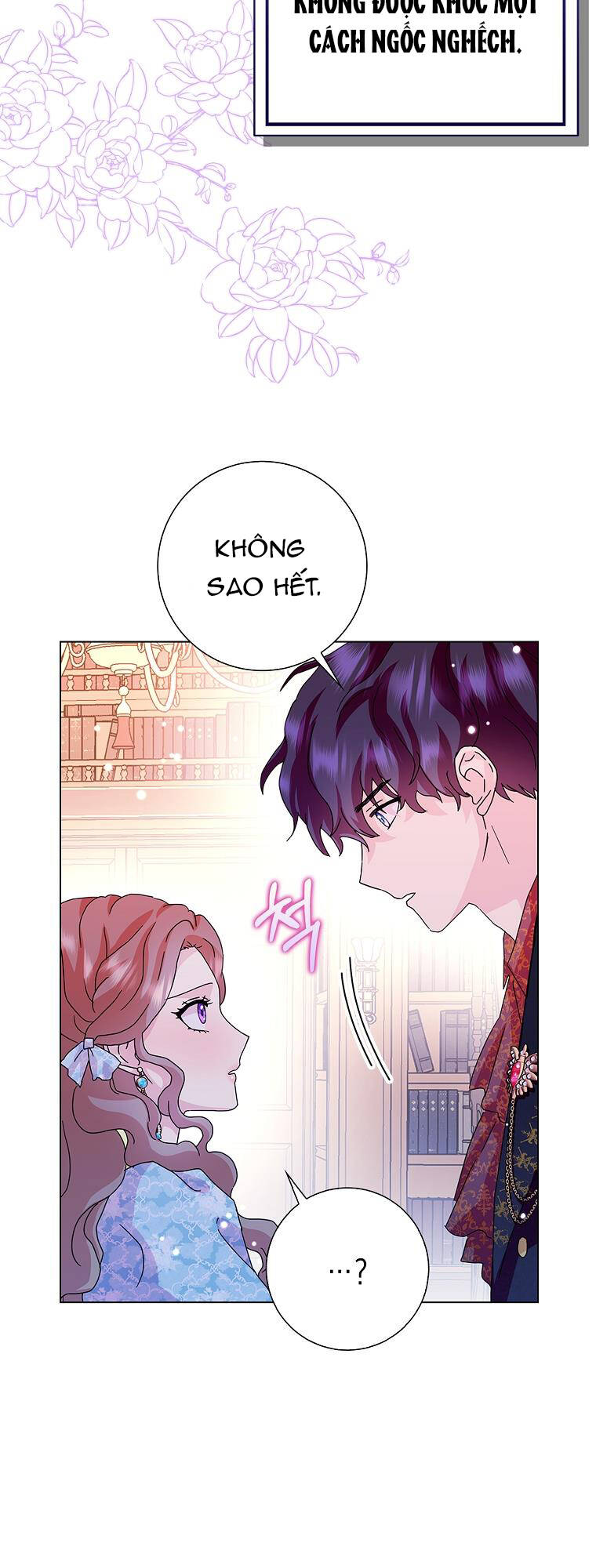Mẹ Chồng Phản Diện Đáng Yêu Chapter 28 - Trang 2