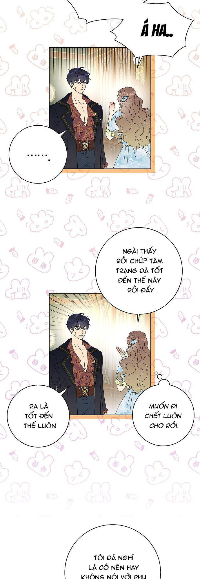 Mẹ Chồng Phản Diện Đáng Yêu Chapter 29 - Trang 2