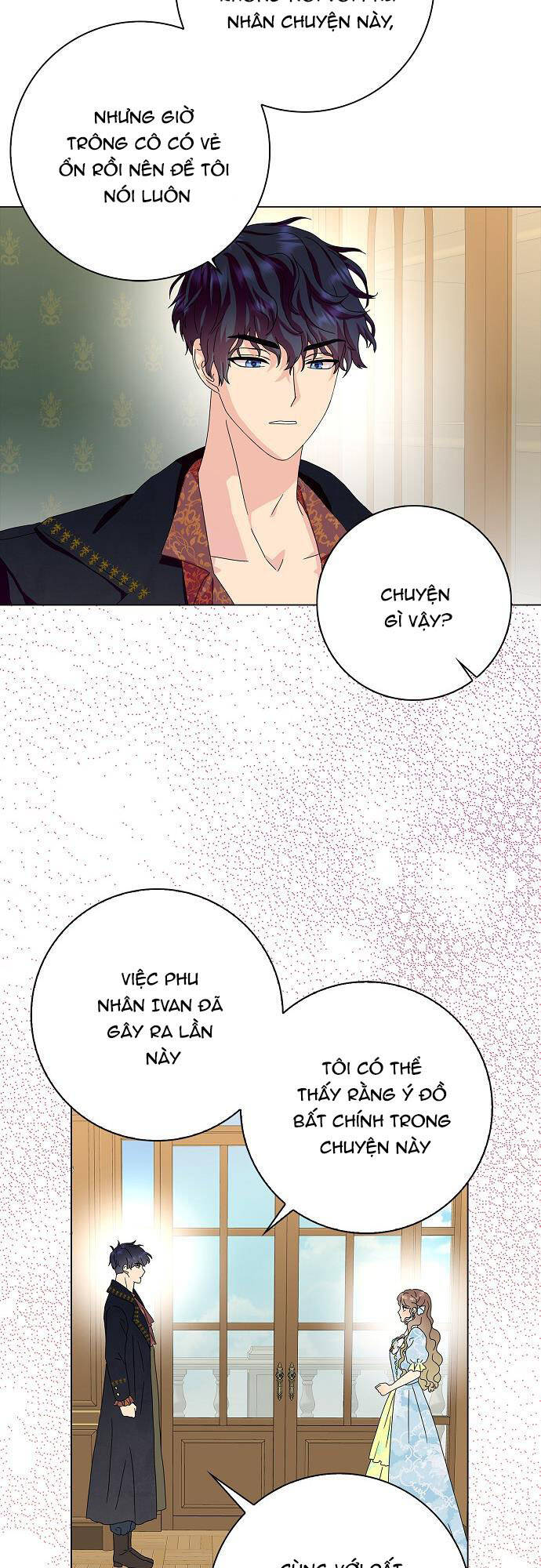 Mẹ Chồng Phản Diện Đáng Yêu Chapter 29 - Trang 2