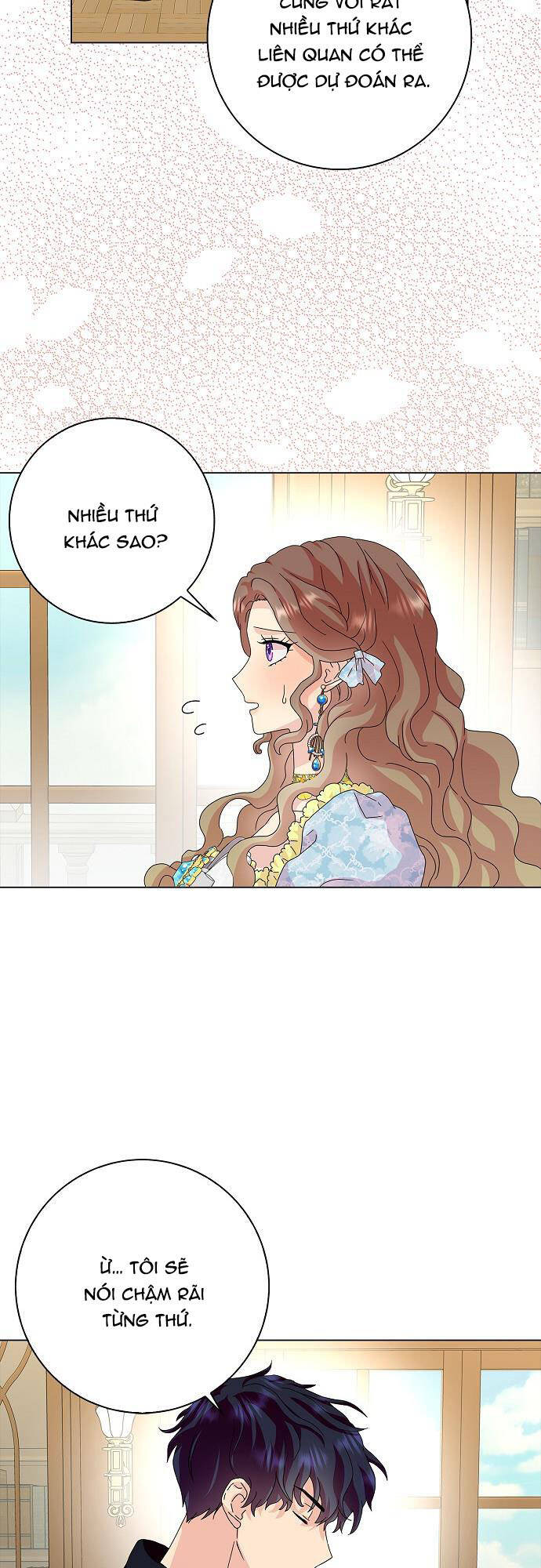 Mẹ Chồng Phản Diện Đáng Yêu Chapter 29 - Trang 2