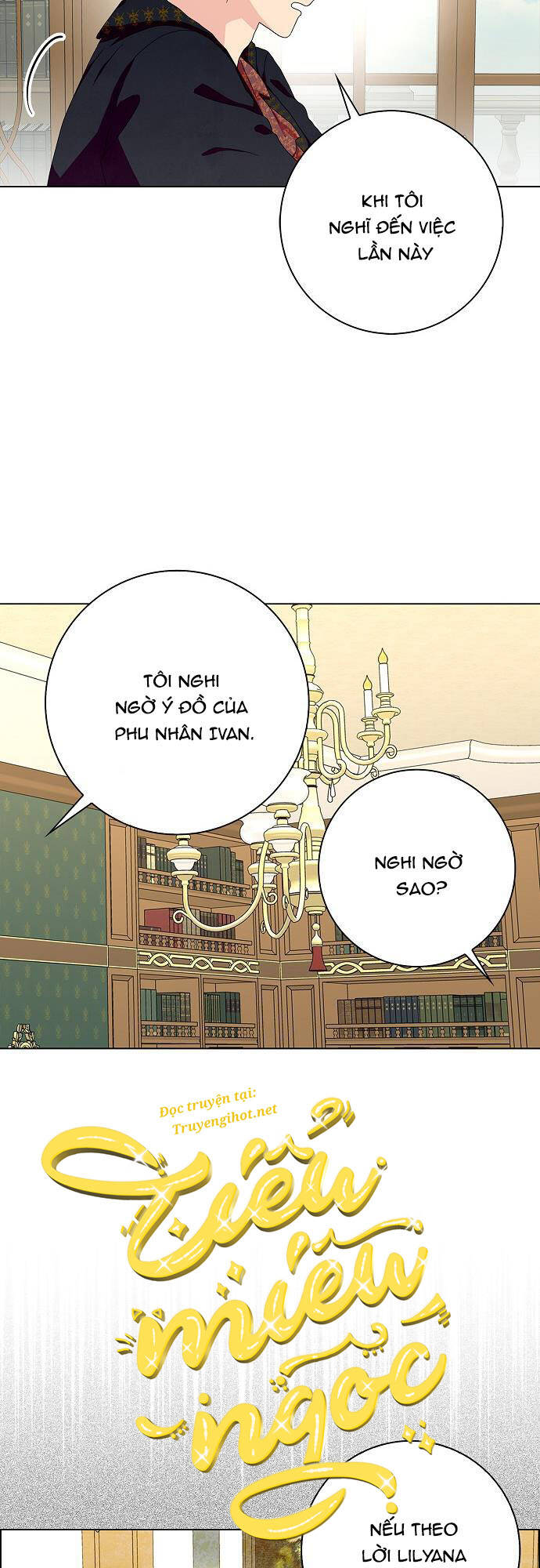 Mẹ Chồng Phản Diện Đáng Yêu Chapter 29 - Trang 2